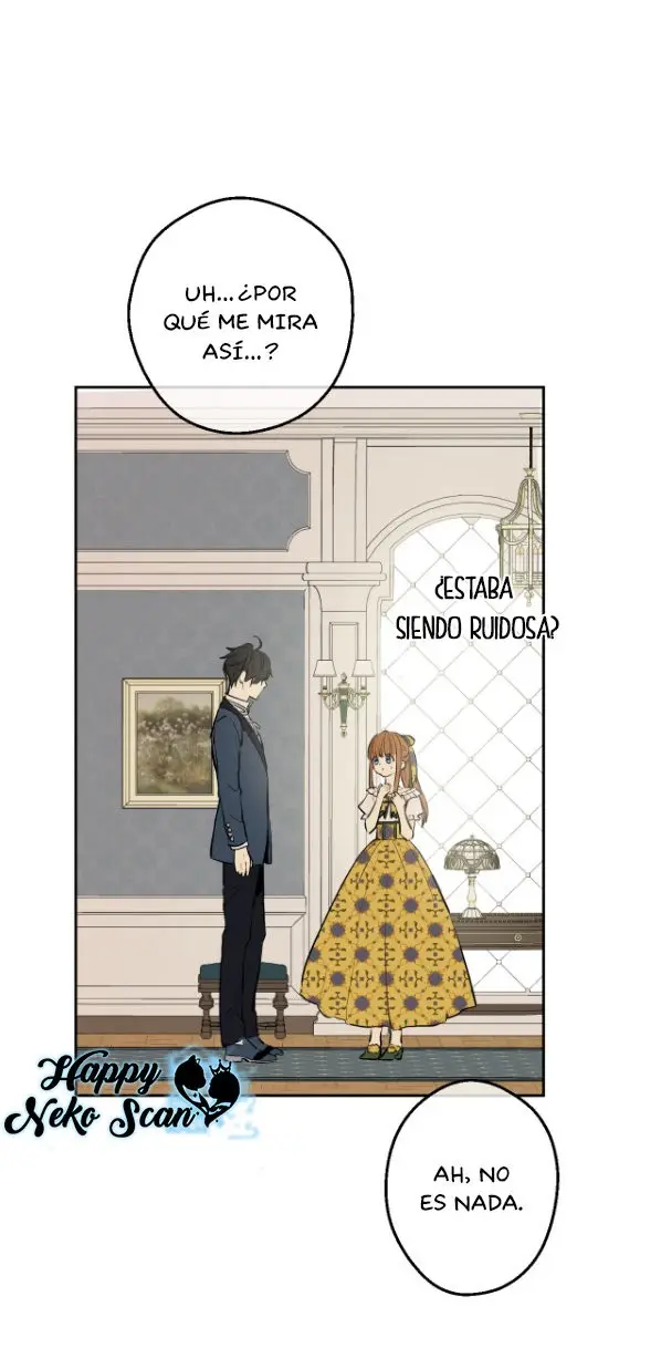 Un día me convertí en una princesa capítulo 62, página 62