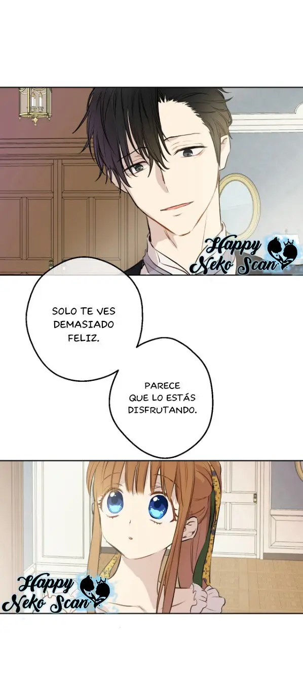 Un día me convertí en una princesa capítulo 62, página 63