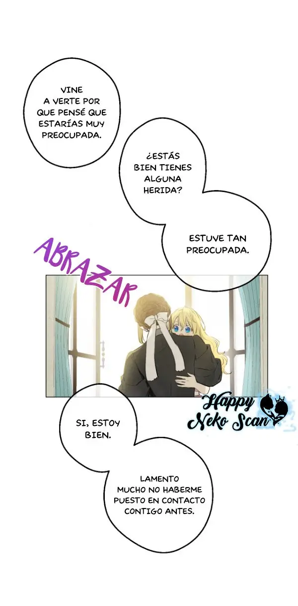 Un día me convertí en una princesa capítulo 63, página 13
