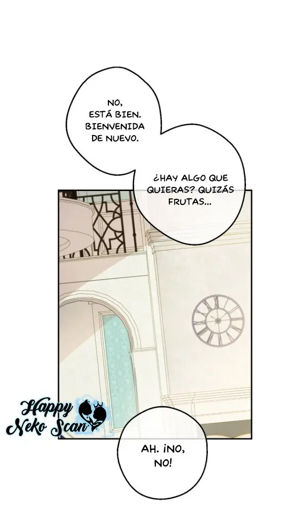 Un día me convertí en una princesa capítulo 63, página 14