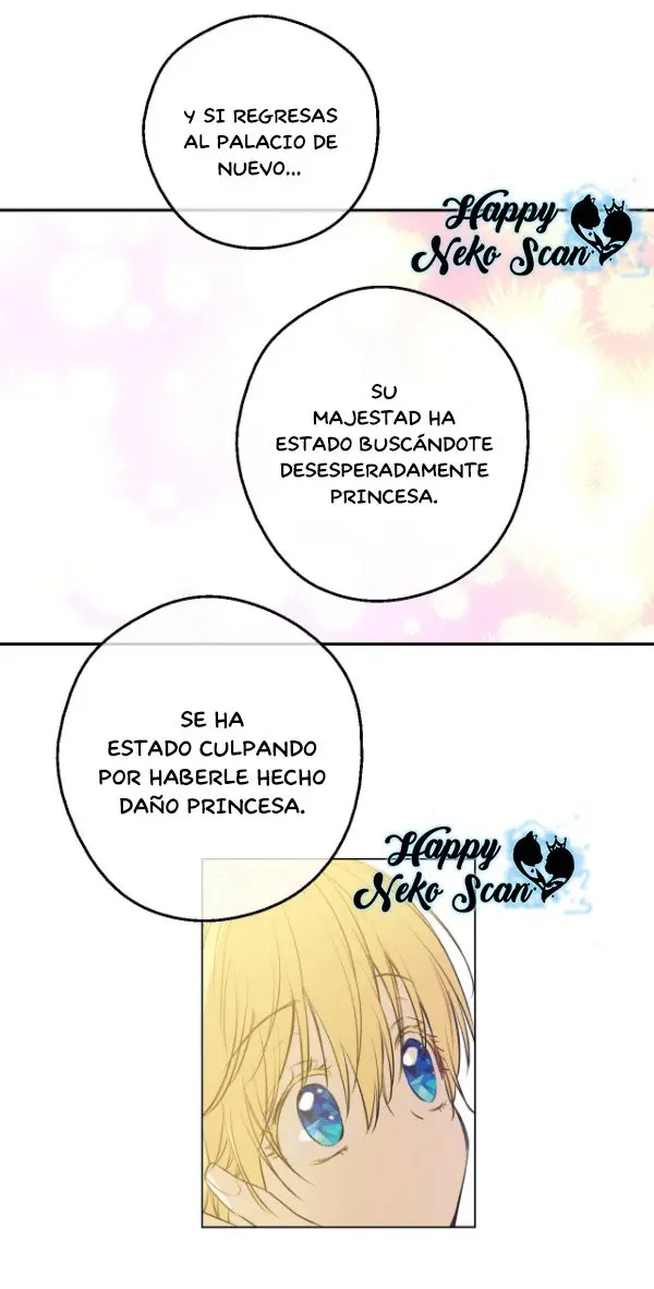 Un día me convertí en una princesa capítulo 63, página 17