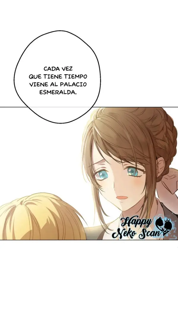 Un día me convertí en una princesa capítulo 63, página 18