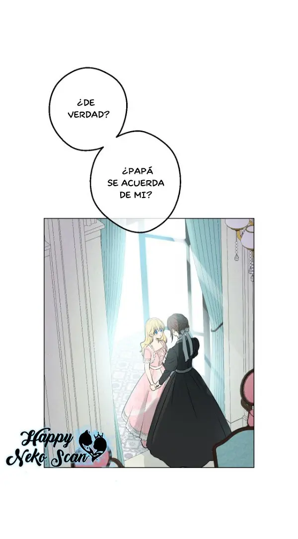 Un día me convertí en una princesa capítulo 63, página 19