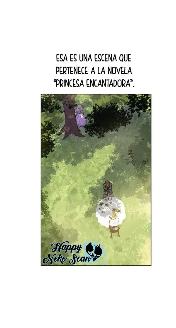 Un día me convertí en una princesa capítulo 63, página 35