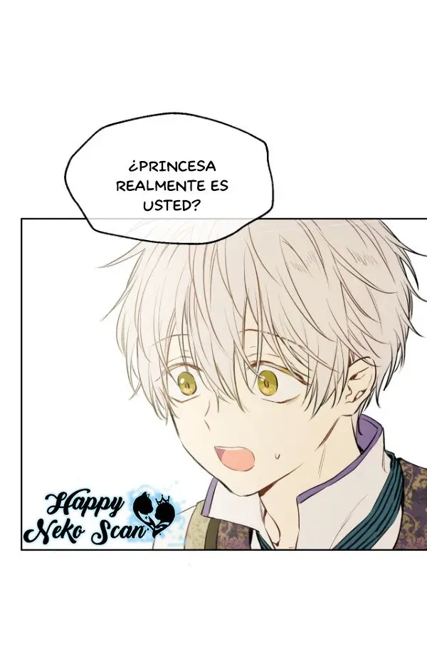Un día me convertí en una princesa capítulo 63, página 52