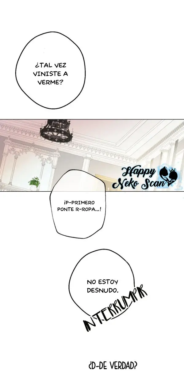 Un día me convertí en una princesa capítulo 63, página 53