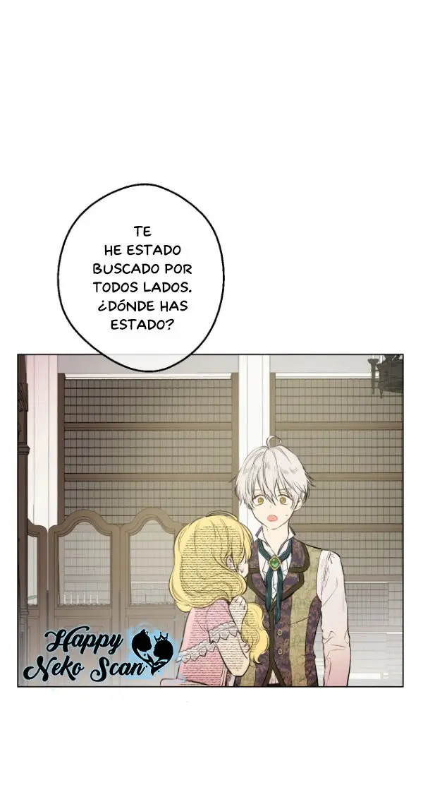 Un día me convertí en una princesa capítulo 63, página 54
