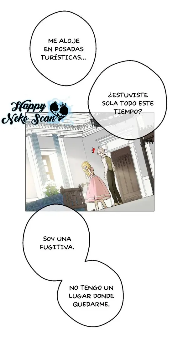 Un día me convertí en una princesa capítulo 63, página 56