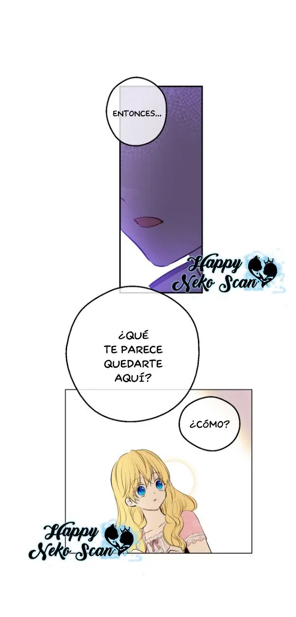 Un día me convertí en una princesa capítulo 63, página 59