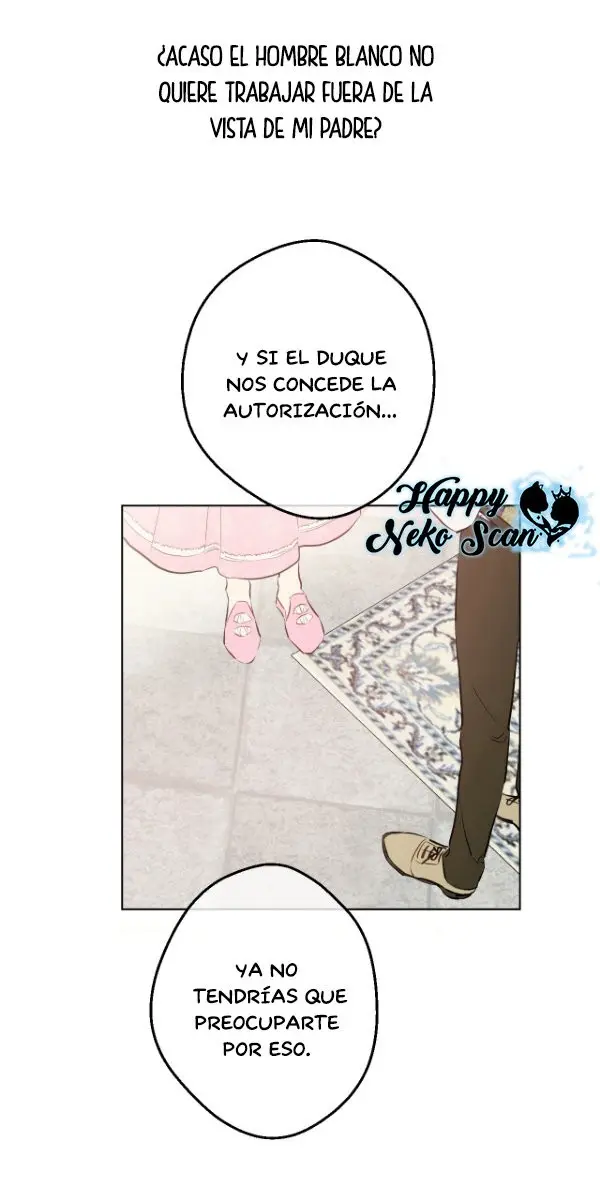 Un día me convertí en una princesa capítulo 63, página 61