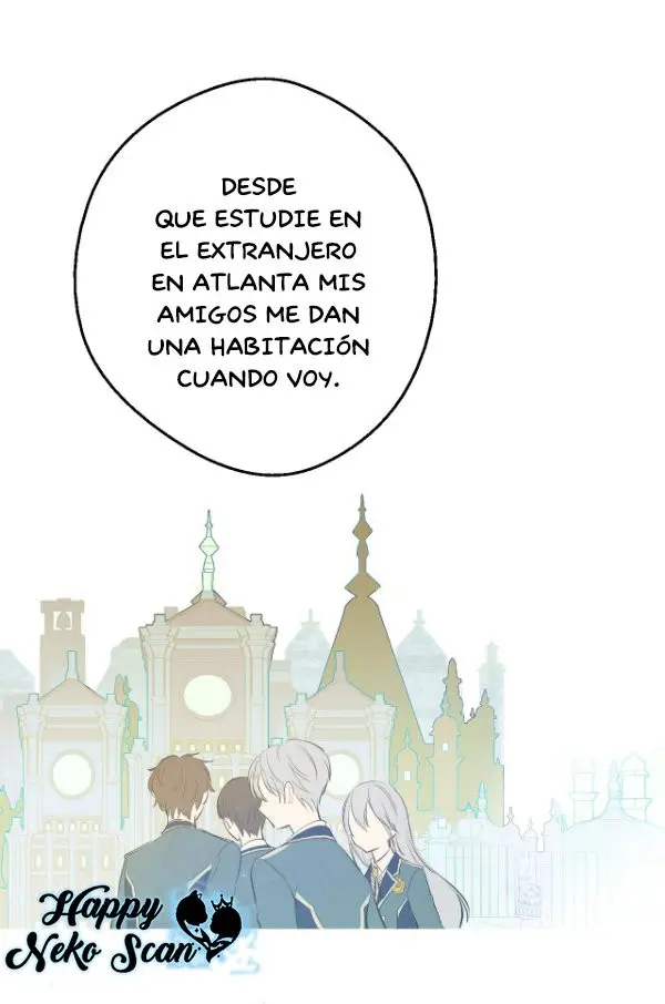 Un día me convertí en una princesa capítulo 63, página 62