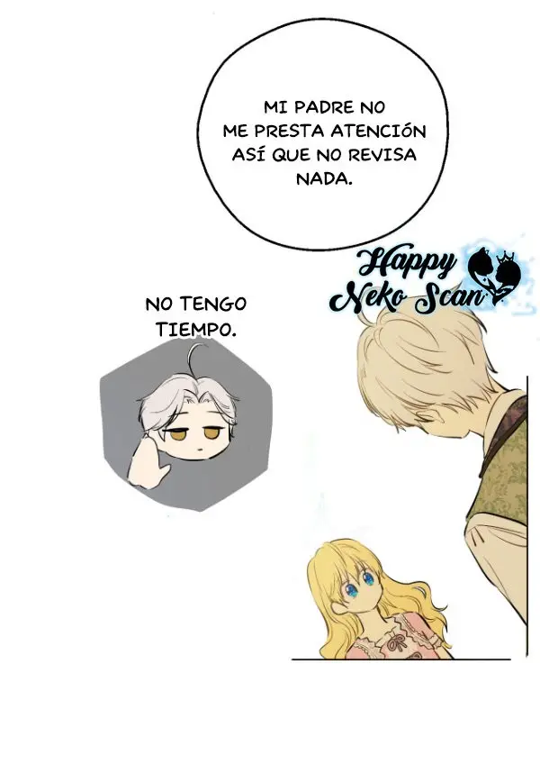 Un día me convertí en una princesa capítulo 63, página 63