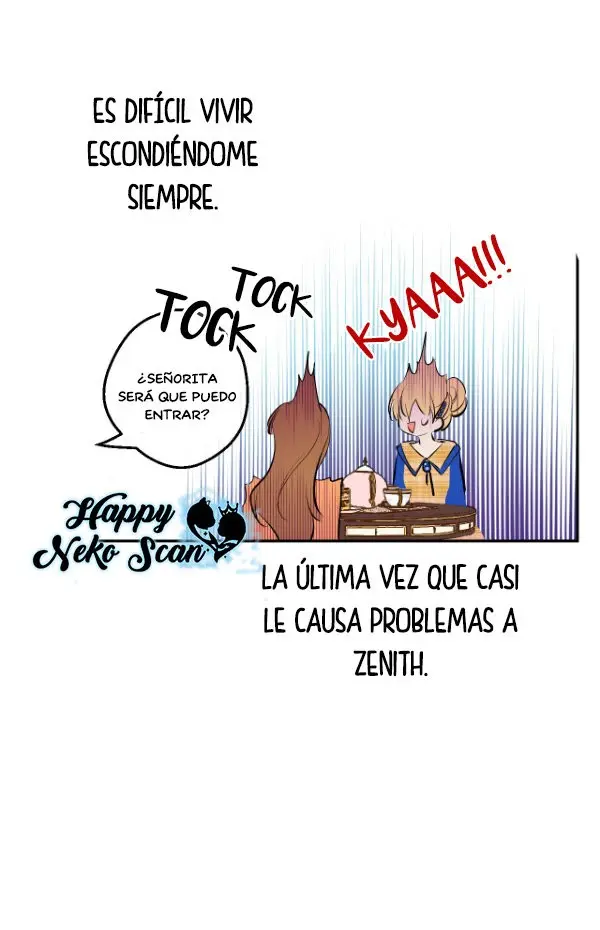 Un día me convertí en una princesa capítulo 63, página 65