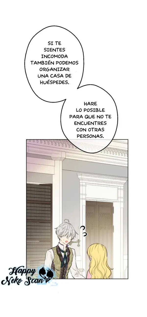 Un día me convertí en una princesa capítulo 63, página 66