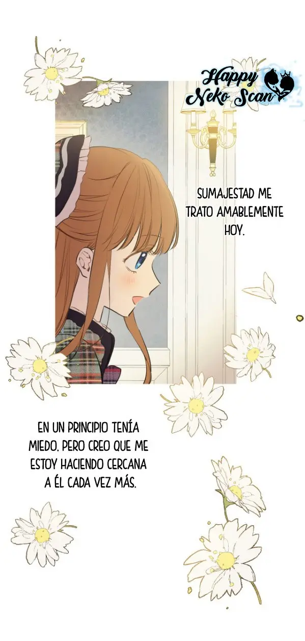 Un día me convertí en una princesa capítulo 63, página 71