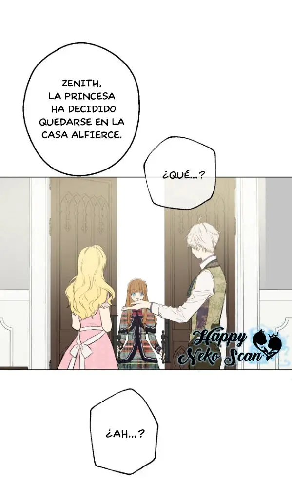 Un día me convertí en una princesa capítulo 63, página 77