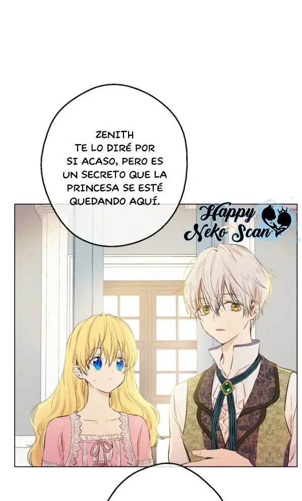 Un día me convertí en una princesa capítulo 63, página 83