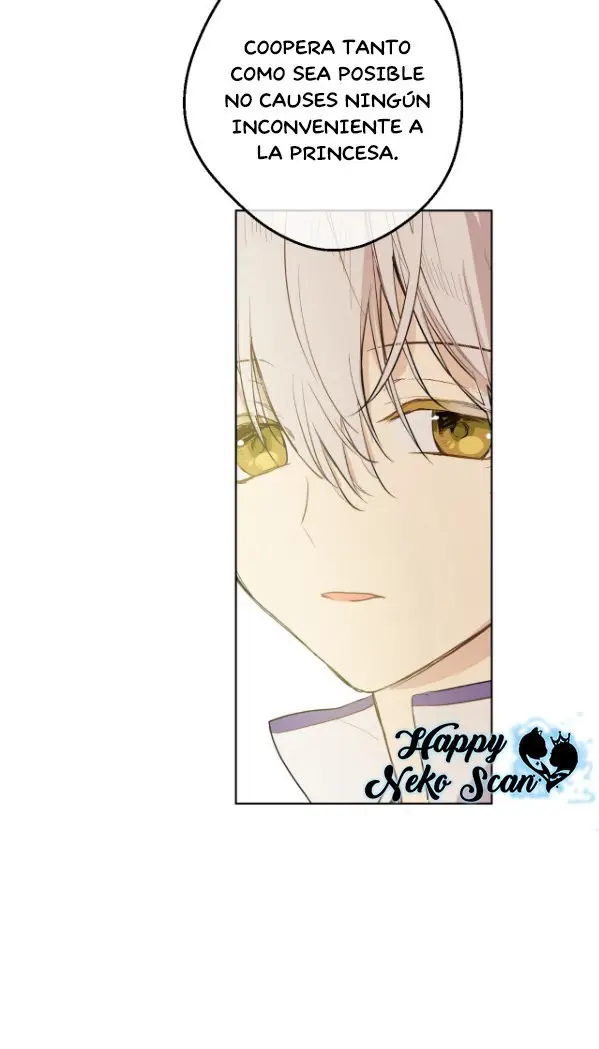 Un día me convertí en una princesa capítulo 63, página 84