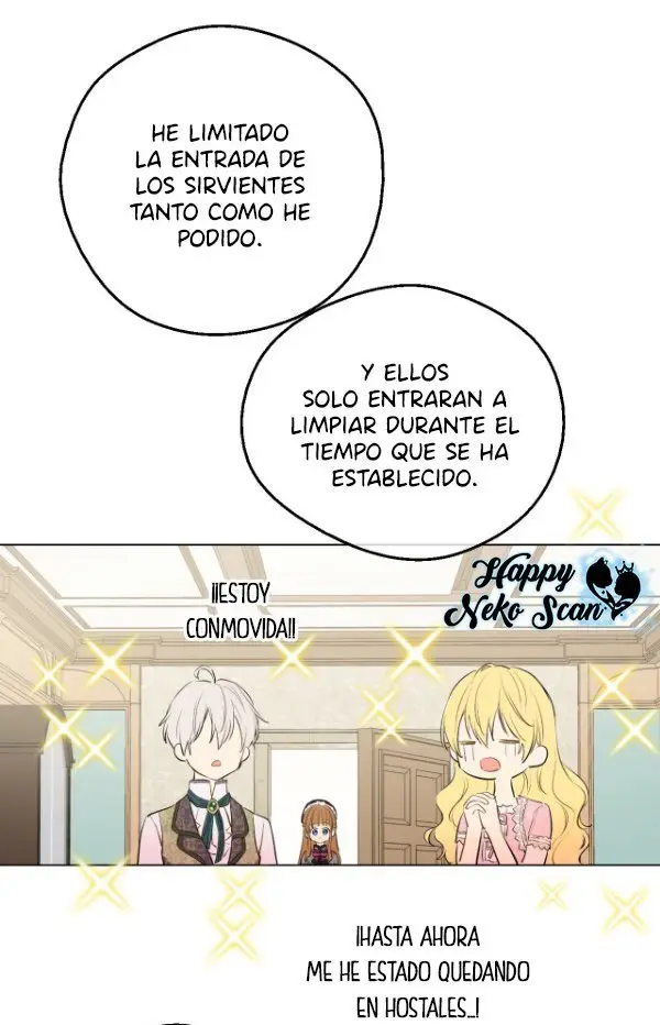 Un día me convertí en una princesa capítulo 64, página 12