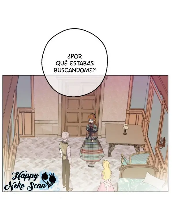 Un día me convertí en una princesa capítulo 64, página 16
