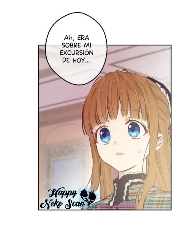 Un día me convertí en una princesa capítulo 64, página 17
