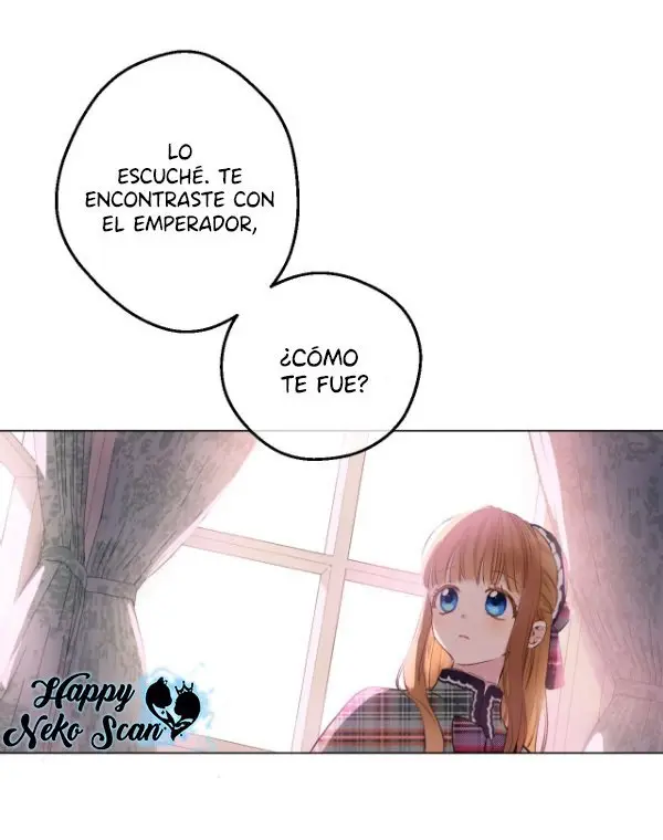 Un día me convertí en una princesa capítulo 64, página 28