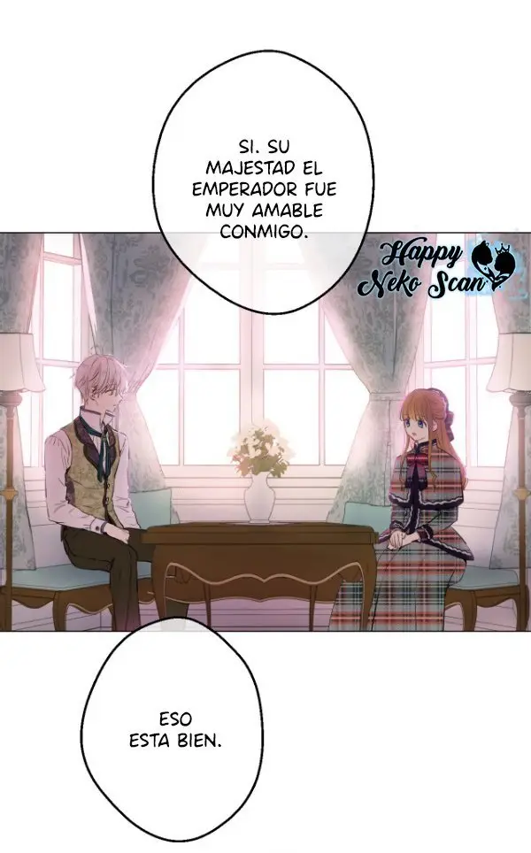 Un día me convertí en una princesa capítulo 64, página 29