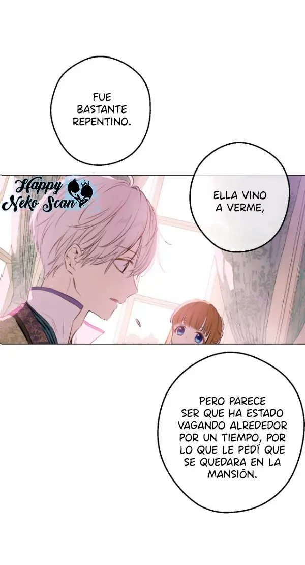 Un día me convertí en una princesa capítulo 64, página 33