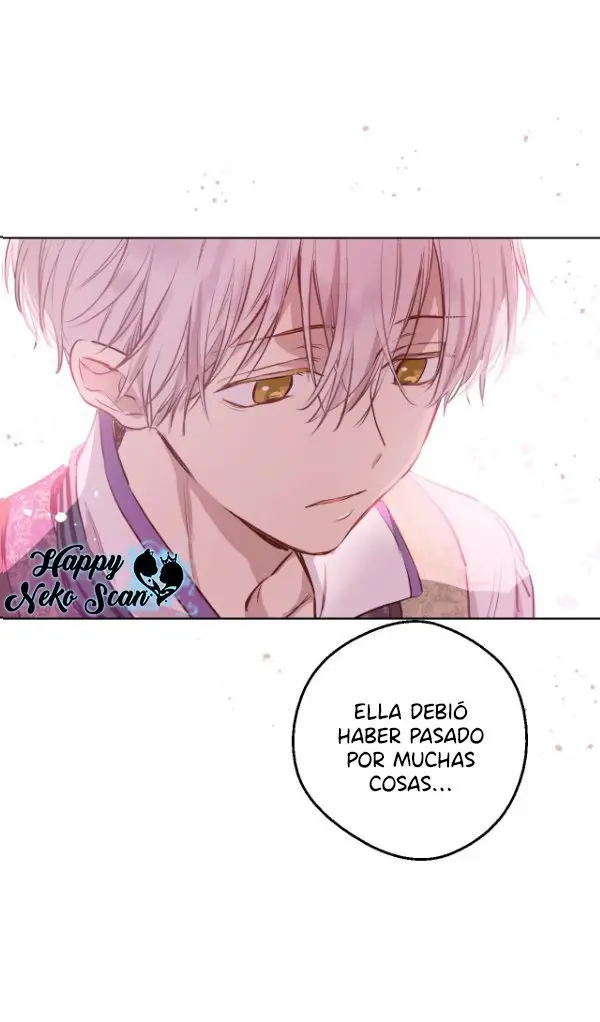 Un día me convertí en una princesa capítulo 64, página 34