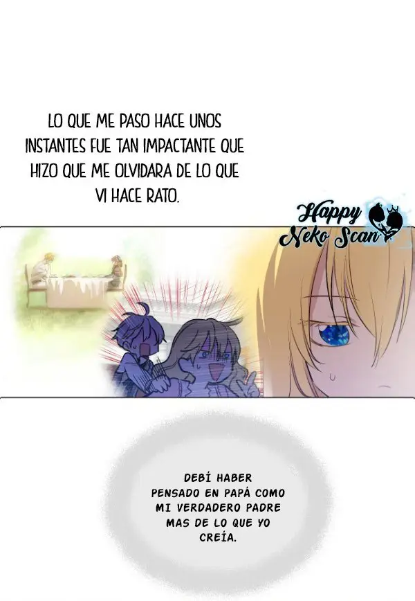 Un día me convertí en una princesa capítulo 64, página 40