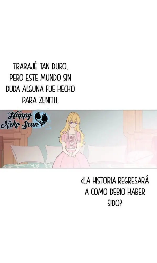 Un día me convertí en una princesa capítulo 64, página 44