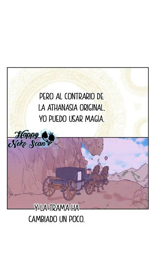 Un día me convertí en una princesa capítulo 64, página 45