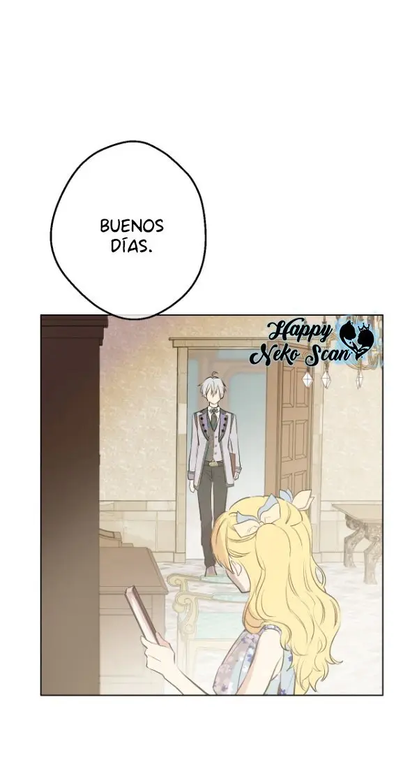Un día me convertí en una princesa capítulo 64, página 51