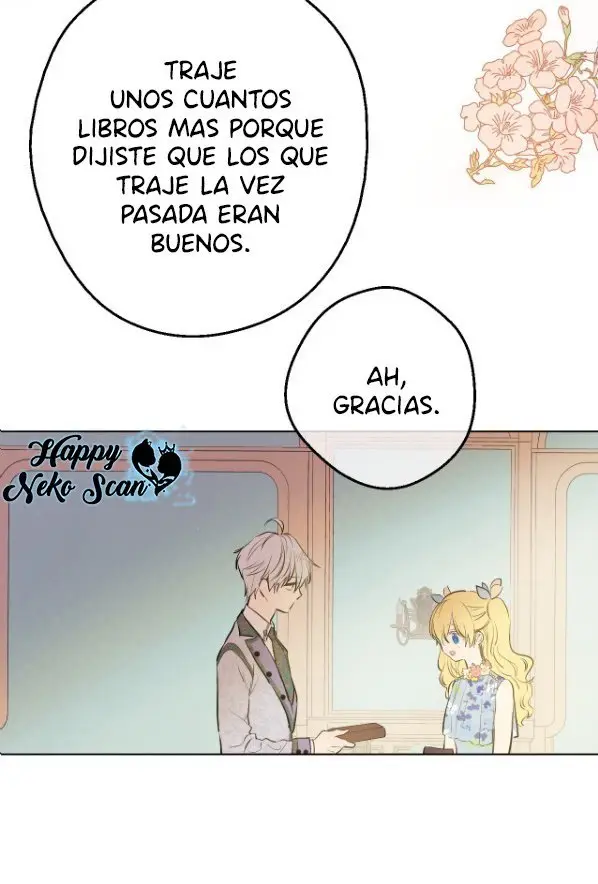 Un día me convertí en una princesa capítulo 64, página 53