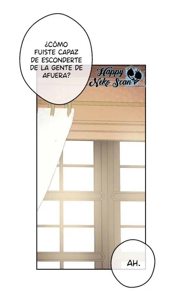 Un día me convertí en una princesa capítulo 64, página 61