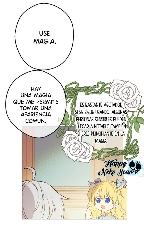 Un día me convertí en una princesa capítulo 64, página 62