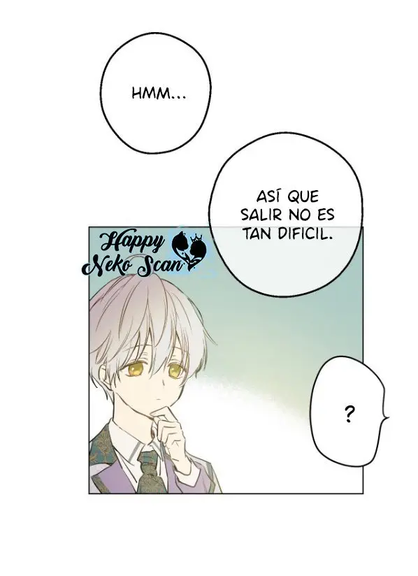 Un día me convertí en una princesa capítulo 64, página 63