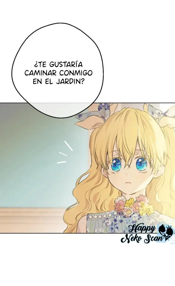 Un día me convertí en una princesa capítulo 64, página 64
