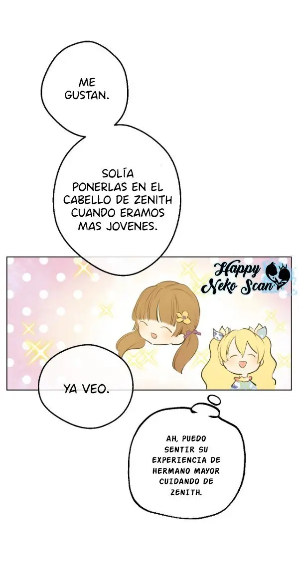 Un día me convertí en una princesa capítulo 64, página 73