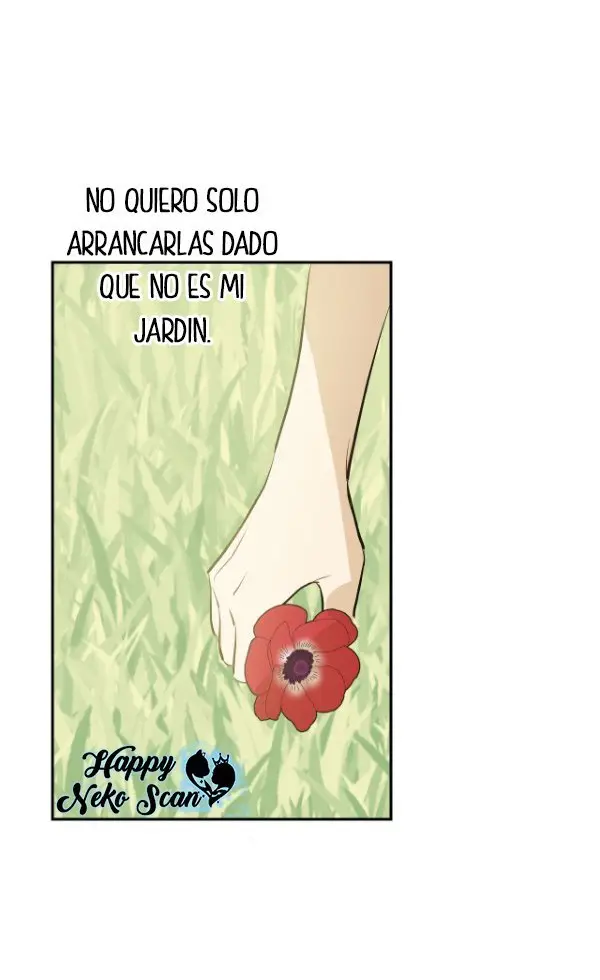 Un día me convertí en una princesa capítulo 64, página 74