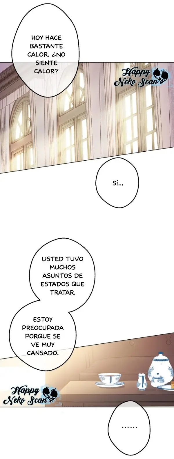 Un día me convertí en una princesa capítulo 65, página 12