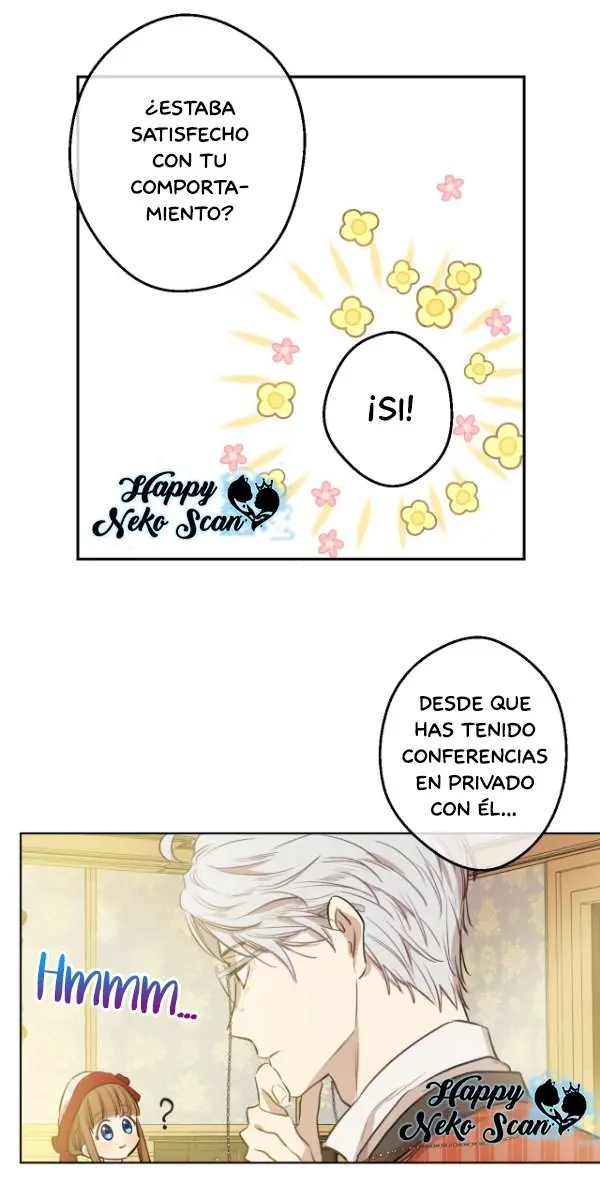 Un día me convertí en una princesa capítulo 65, página 20
