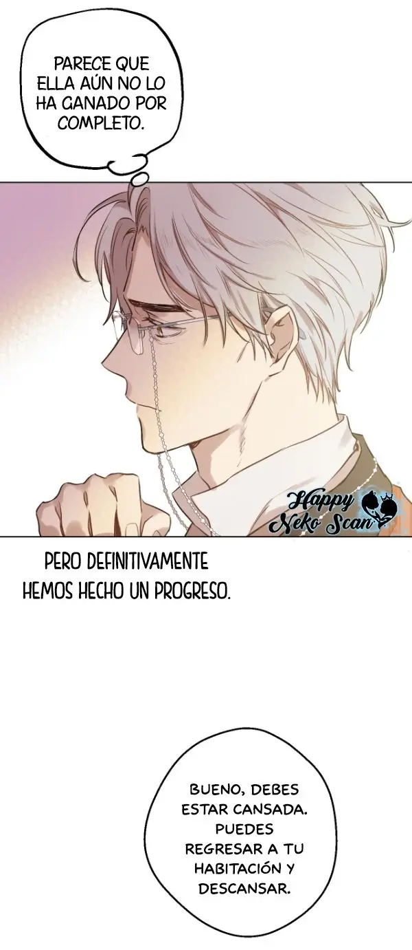 Un día me convertí en una princesa capítulo 65, página 25