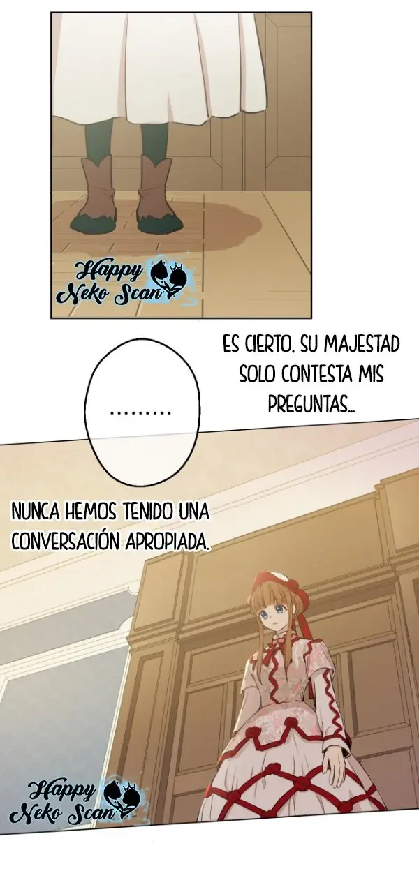 Un día me convertí en una princesa capítulo 65, página 26