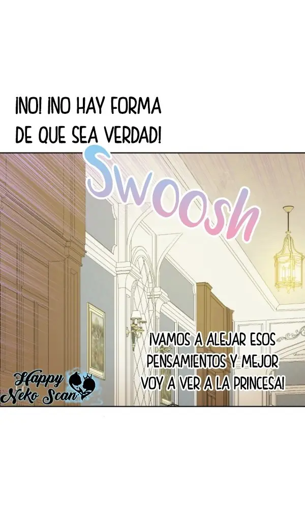 Un día me convertí en una princesa capítulo 65, página 28