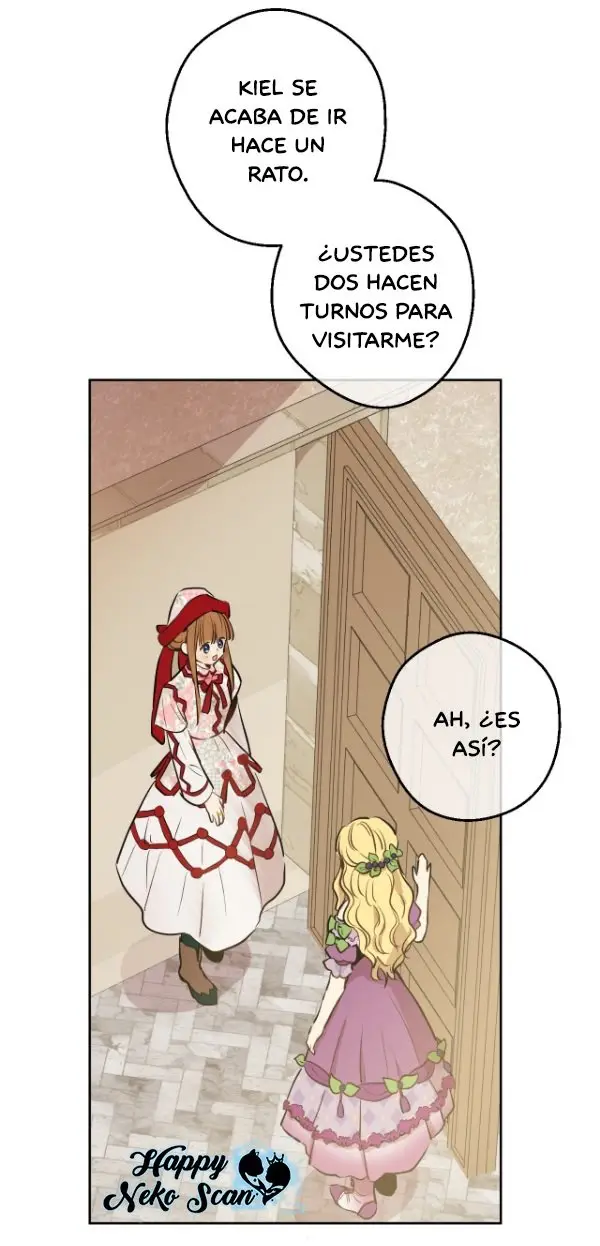 Un día me convertí en una princesa capítulo 65, página 30