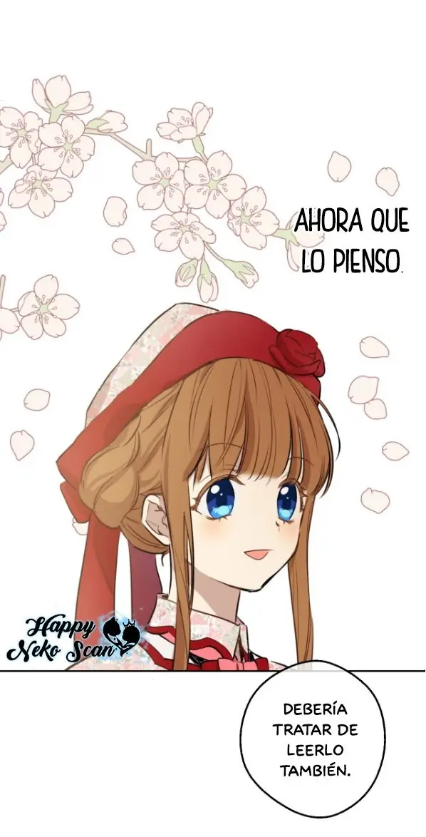 Un día me convertí en una princesa capítulo 65, página 33
