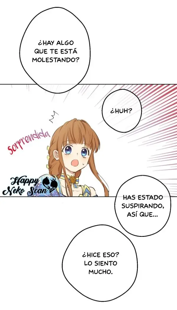Un día me convertí en una princesa capítulo 65, página 43