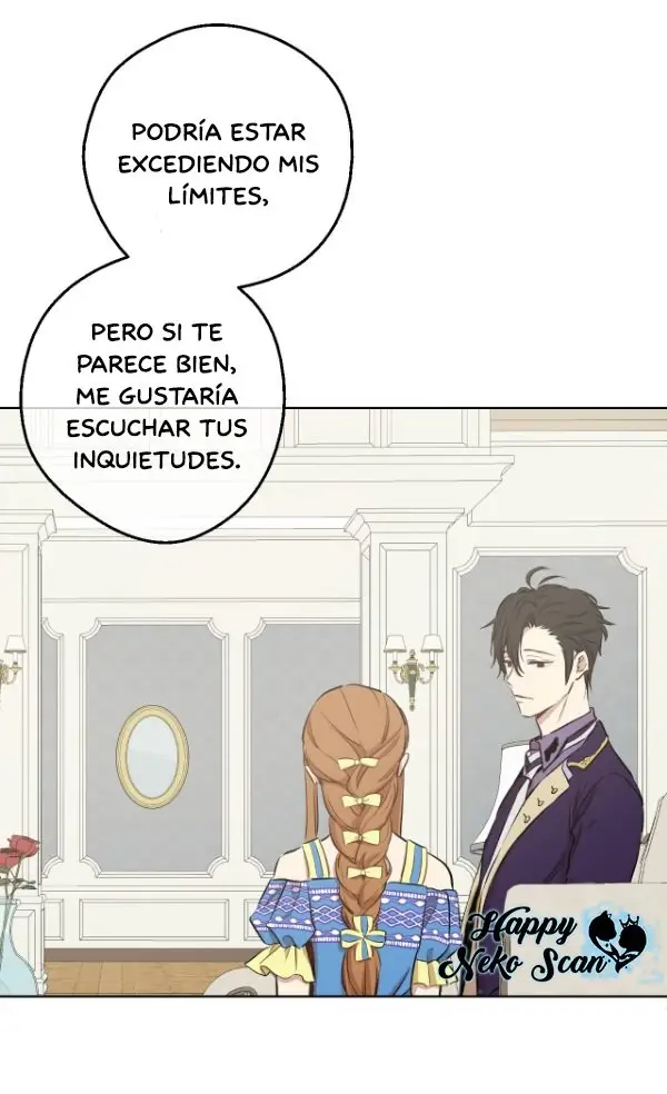 Un día me convertí en una princesa capítulo 65, página 44