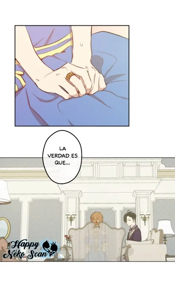 Un día me convertí en una princesa capítulo 65, página 46